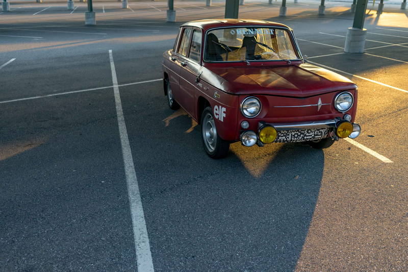 Illustration for article titled This Wonderful And Weird 1966 Renault R8 Got Saved From The Crusher